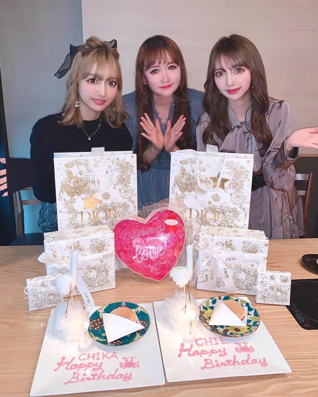 吉川ちかのグルメインスタ