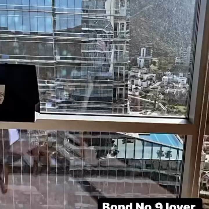 ボンド・ナンバーナインのインスタグラム
