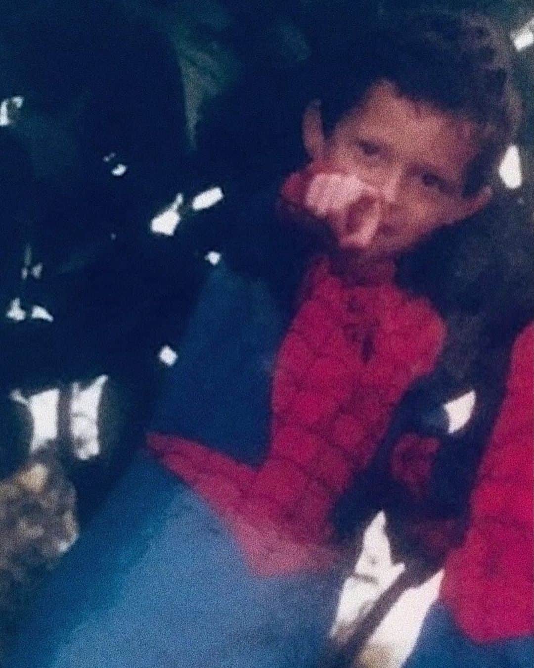 ゼンデイヤさんのインスタグラム写真 - (ゼンデイヤInstagram)「My Spider-Man, I’m so proud of you, some things never change and good thing♥️ @tomholland2013」12月16日 11時31分 - zendaya