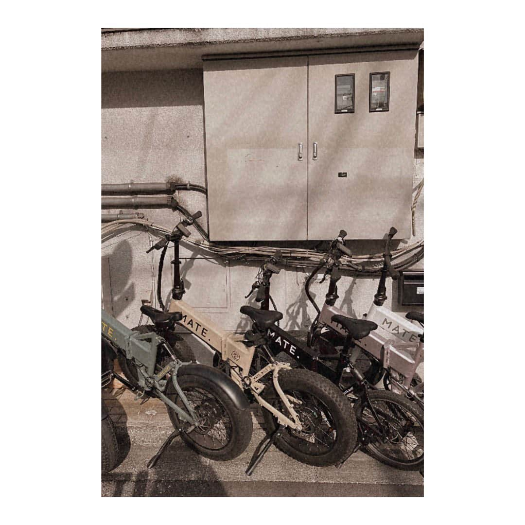 百々千晴さんのインスタグラム写真 - (百々千晴Instagram)「#かってよかった2021 @matebikejapan」12月16日 11時42分 - dodo_chiharu