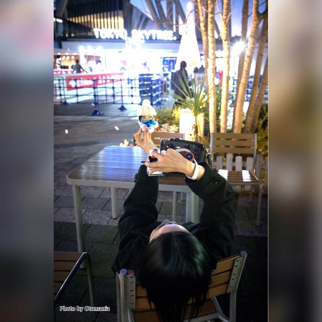 浅川悠さんのインスタグラム写真 - (浅川悠Instagram)「Taking/been taken.  ⠀ #voiceactorslife #声優 #twistedwonderland #ツイステッドワンダーランド  #fangirling」12月16日 12時00分 - yuu_asakawa_insta