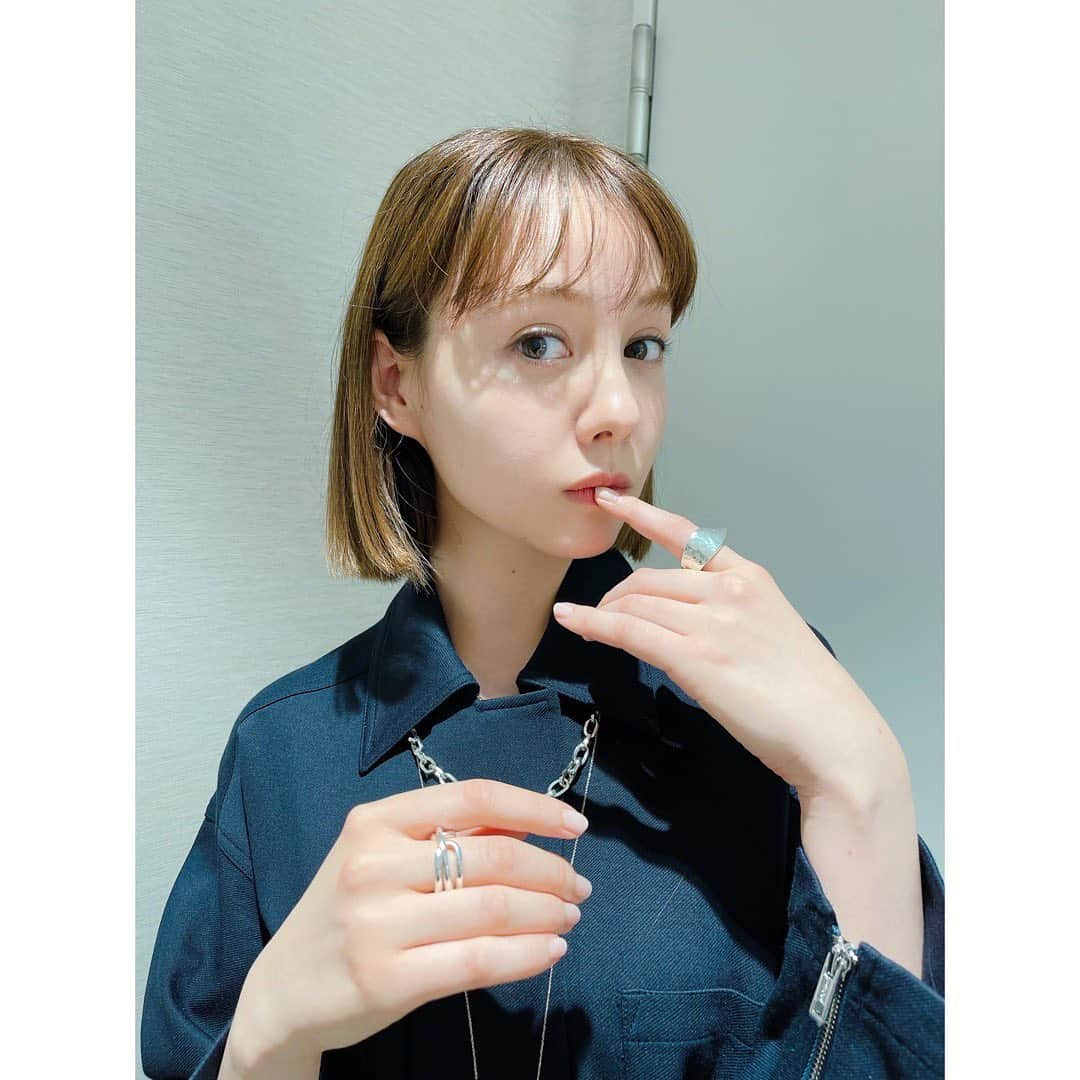 トリンドル玲奈さんのインスタグラム写真 - (トリンドル玲奈Instagram)「@31philliplim のジャンプスーツに @blanciris_official のアクセ💍  お気に入りでした☺︎」12月16日 21時39分 - toritori0123