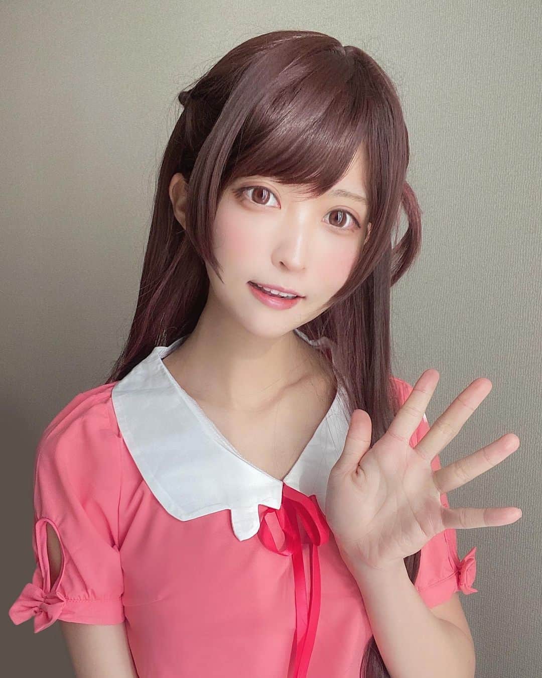 猫田あしゅのインスタグラム