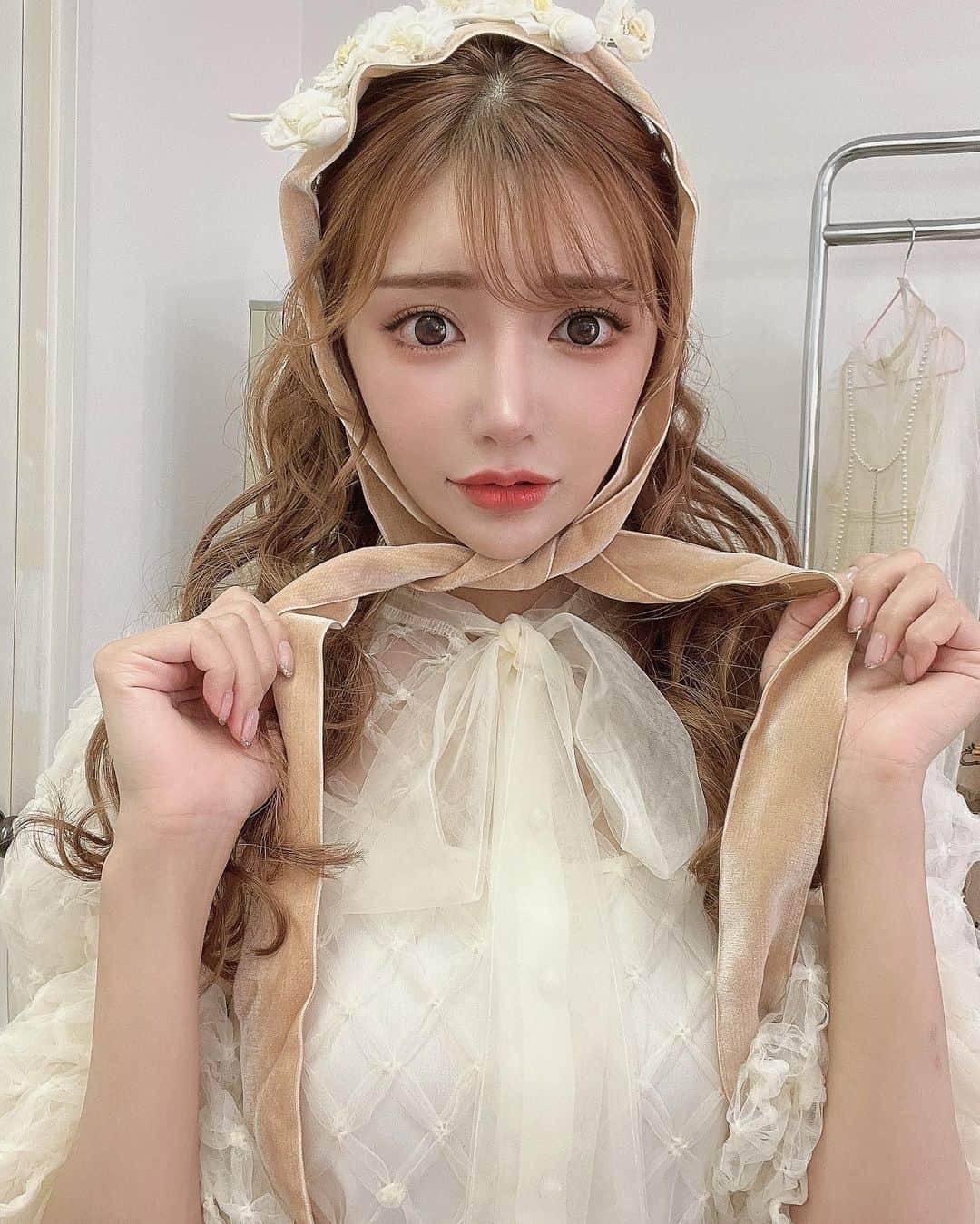 明日花キララのインスタグラム：「きらみゅん🧸🪄💛」