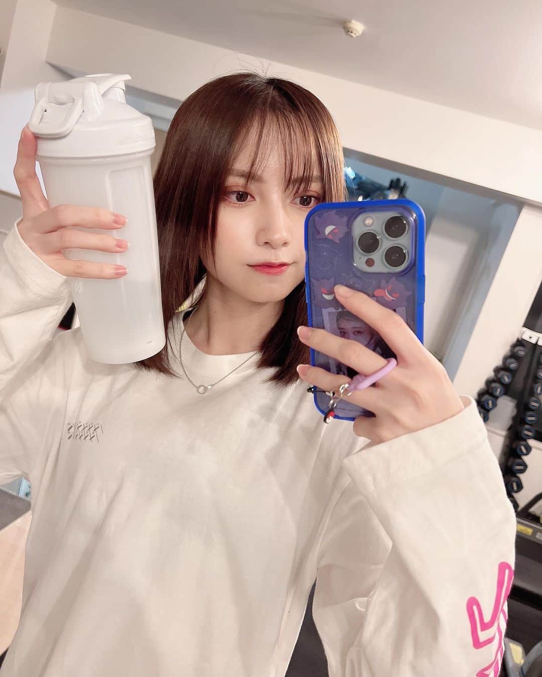 桃月なしこのインスタグラム