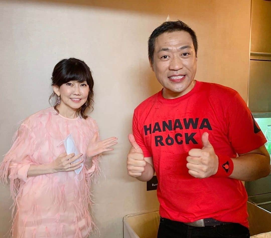 松本伊代のインスタグラム