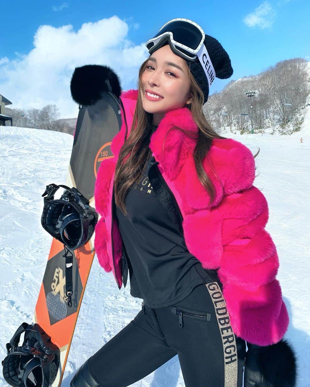濱野りれのインスタグラム