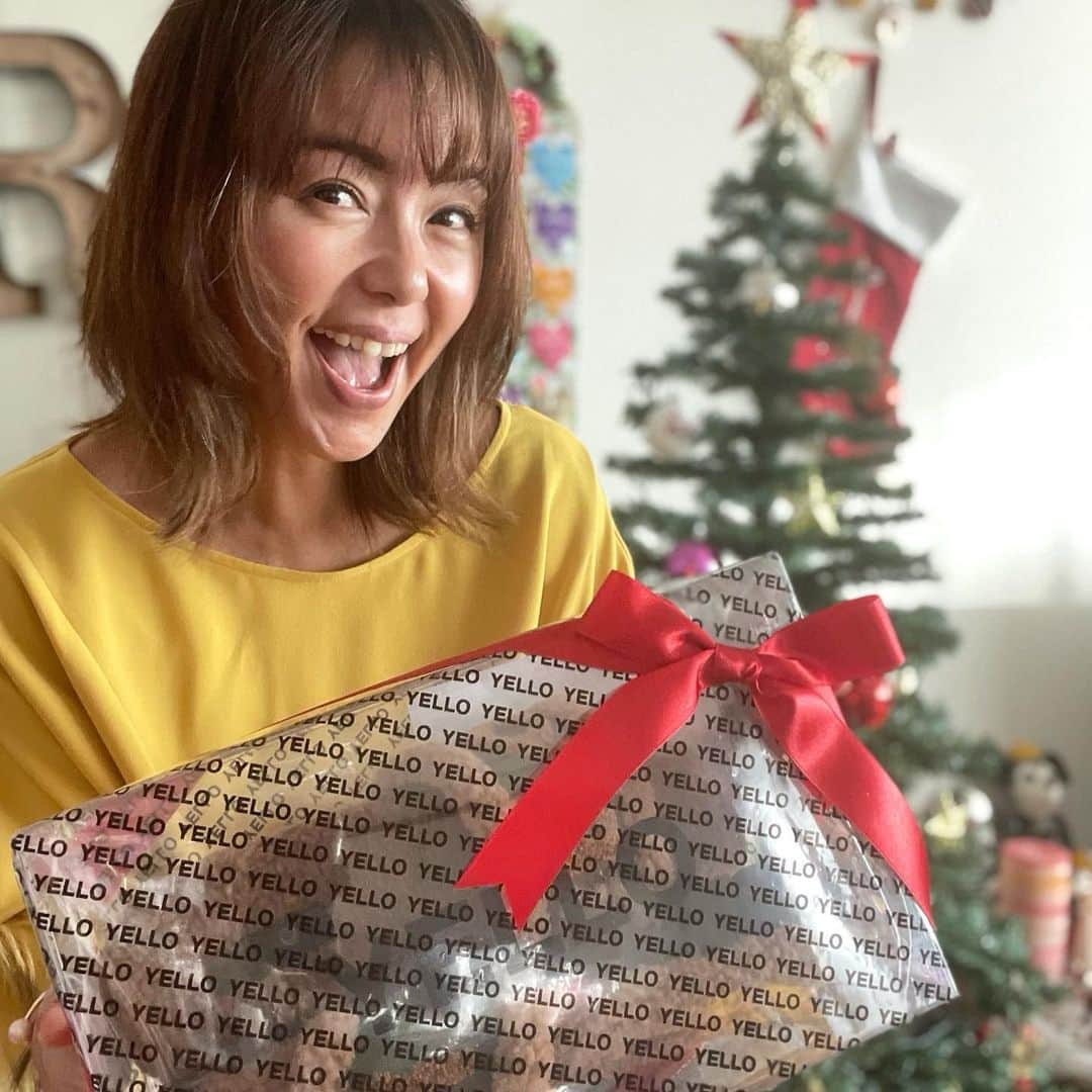 田中律子のインスタグラム