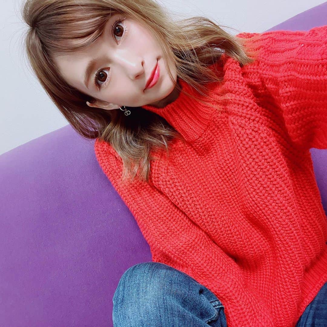 町田亜里香のインスタグラム：「久々にお化粧したにだ💄𓂃𓂂𑀀  #30歳　#老けたな　 #大人になったと言え #メイク　#ママ　#ママメイク」