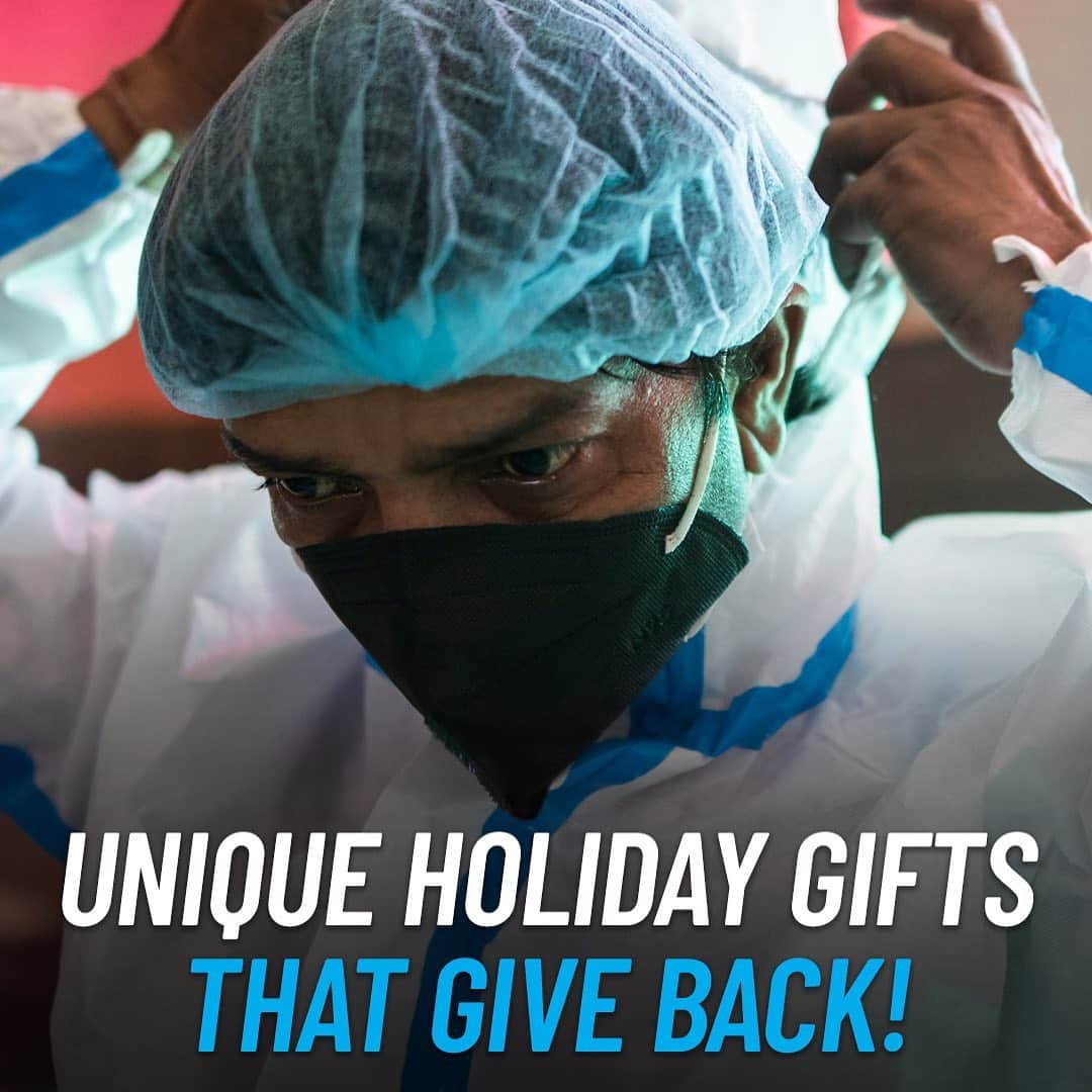 P!nk（ピンク）のインスタグラム：「This holiday season join me by giving back to an organization that does so much for so many.  I’m proud to be a @unicefusa Ambassador and to help bring attention to the incredible work they do around the world.  If you’re still doing some last minute shopping, consider visiting UNICEF Market for handmade gifts around the world.  The gifts are gorgeous, they support local artisans AND a percentage of every purchase supports UNICEF.  Or consider giving a UNICEF Inspired Gift in honor of a loved one.  From backpacks to pencils and PPE to first aid kits, these lifesaving gifts go directly to the relentless work that @unicef is doing in more than 190 countries and territories around the world. Check out my Story today to see all of the ways you can make a difference!」