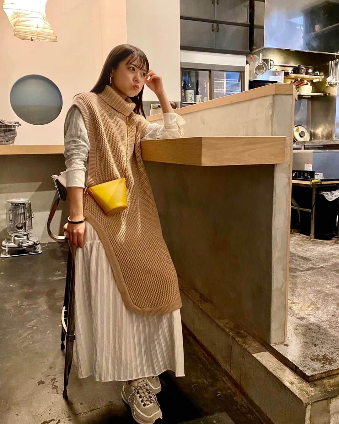 Peppe（緑黄色社会）のインスタグラム：「😗😘😚」