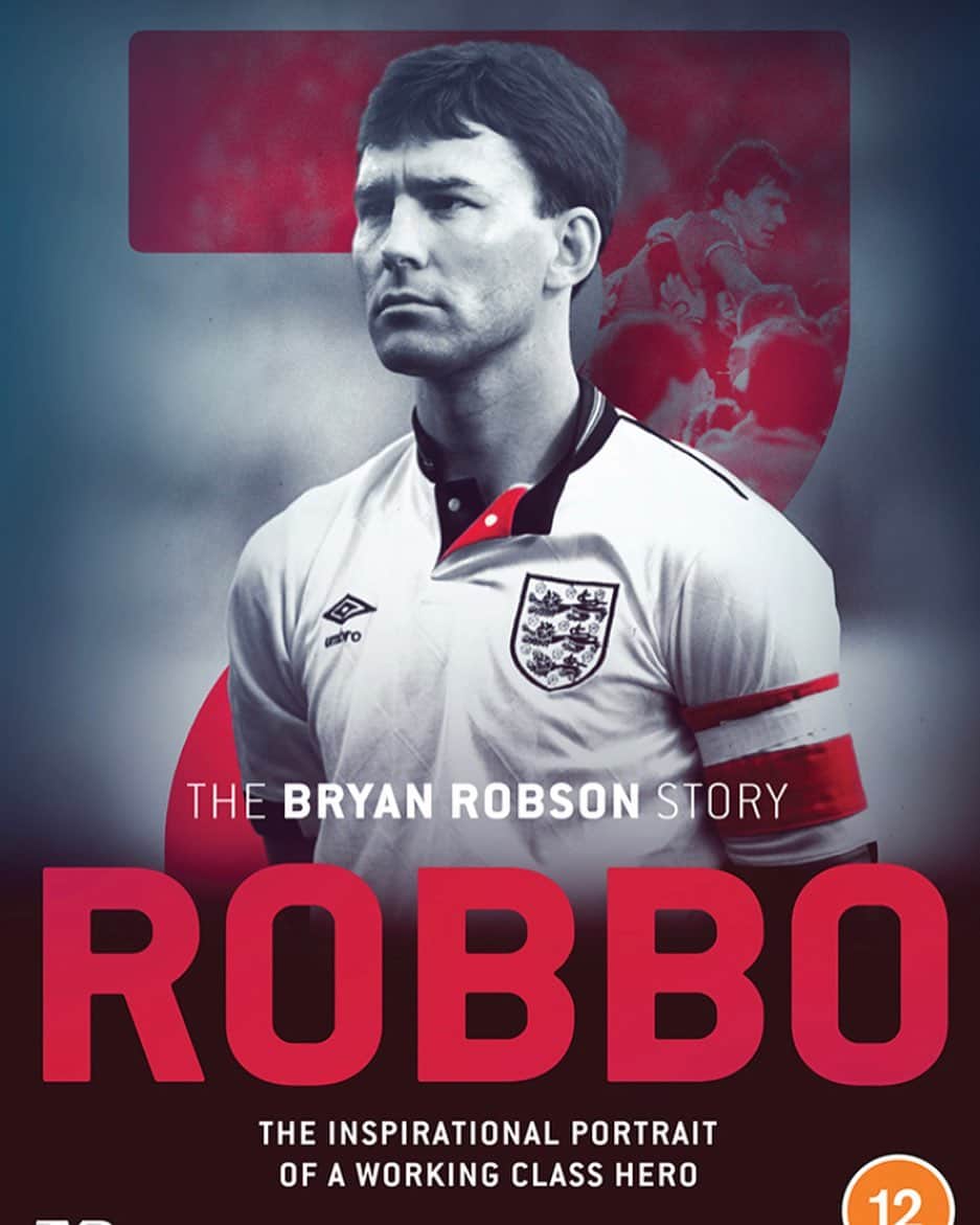 ブライアン・ロブソンのインスタグラム：「Come and join me at The Trafford Centre John Lewis store on the 20th December @ 1pm for DVD signing session.」