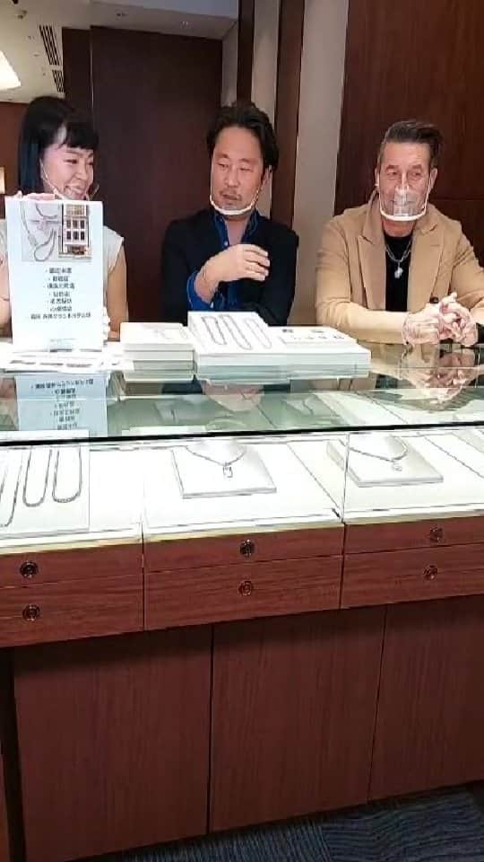 GINZA TANAKA 公式のインスタグラム