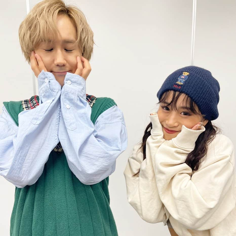 田辺莉咲子さんのインスタグラム写真 - (田辺莉咲子Instagram)「今日のYouTubeは9ちゃんコラボです📣❤️ とーっても楽しかった✨ 9ちゃんチャンネルは、テラハの裏話です！ 是非観てください😊」12月17日 21時30分 - risako_tanabe