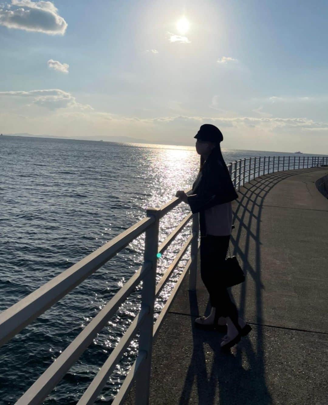 水谷雅子さんのインスタグラム写真 - (水谷雅子Instagram)「日間賀島の観光スポット「ハイジーのブランコ」 海景色を眺めながゆらゆらブランコ。 スリルと解放感があります。🤣🎶 @naoko2.28」12月17日 22時18分 - mizutanimasako