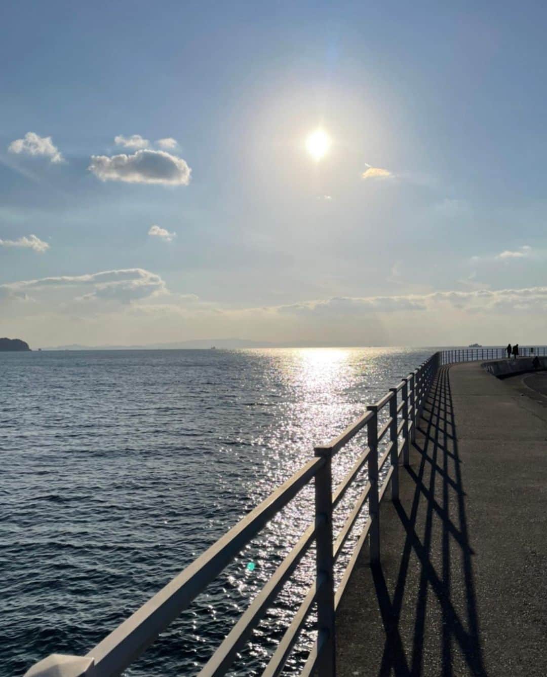 水谷雅子さんのインスタグラム写真 - (水谷雅子Instagram)「日間賀島の観光スポット「ハイジーのブランコ」 海景色を眺めながゆらゆらブランコ。 スリルと解放感があります。🤣🎶 @naoko2.28」12月17日 22時18分 - mizutanimasako