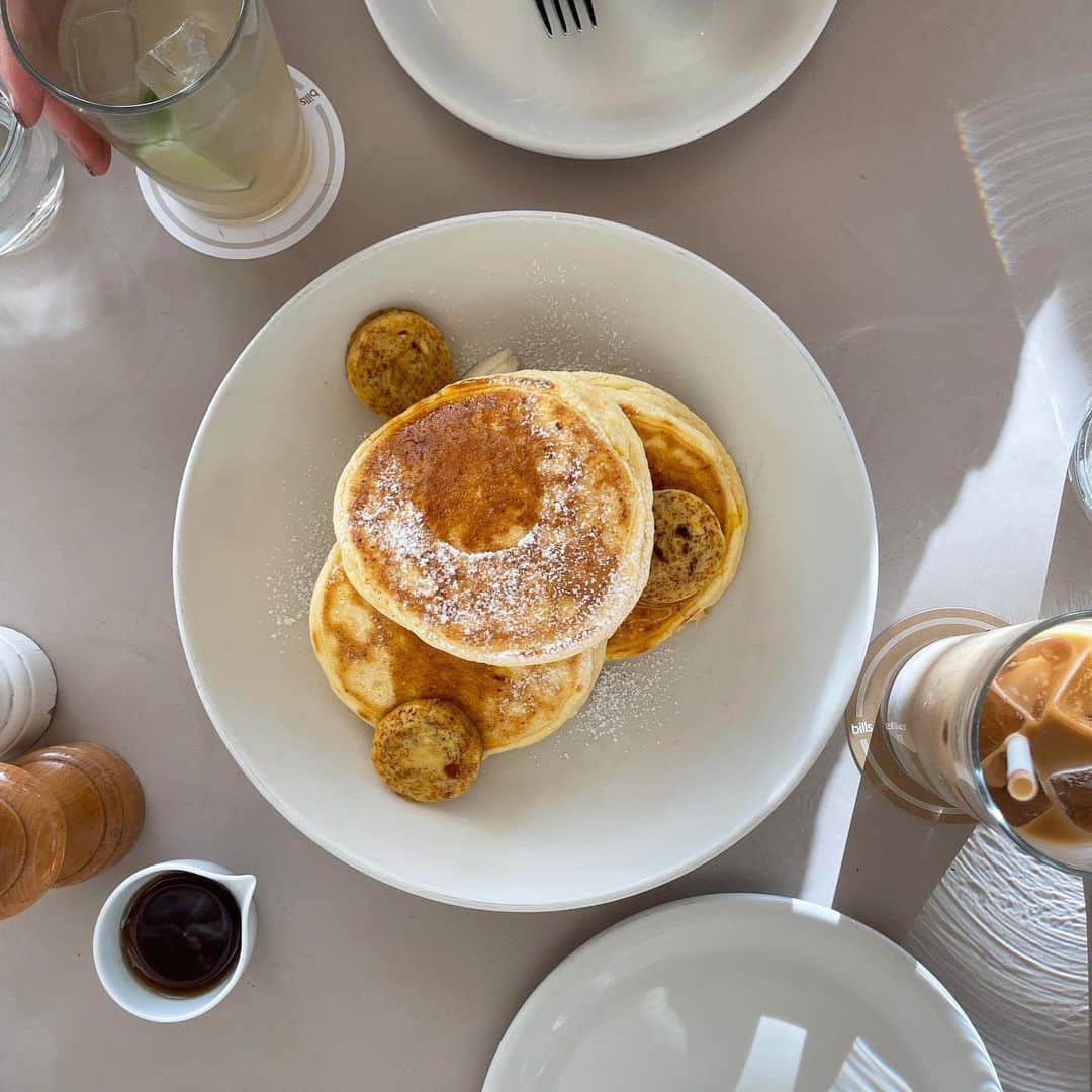 伊原葵のグルメインスタ