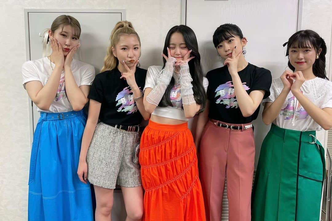 Little Glee Monsterのインスタグラム