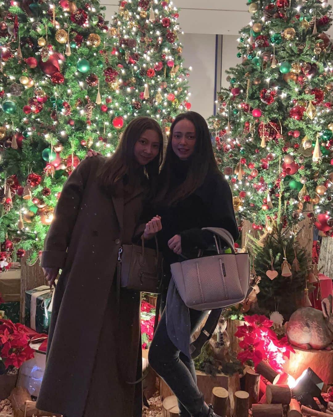 吉田セイラさんのインスタグラム写真 - (吉田セイラInstagram)「Xmasを感じさせてくれる😍 Xmas seasonて、こんなにわくわくするんだったかな❓❓😍 #Xmas #happyvibes #nice」12月17日 23時15分 - seirayoshida