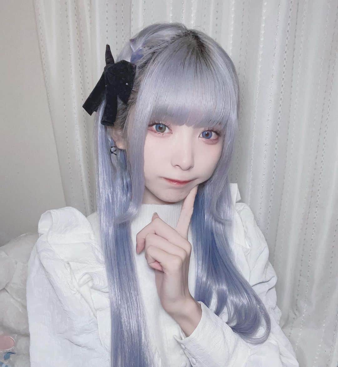 パン・ルナリーフィのインスタグラム：「おれの毎日メイク」