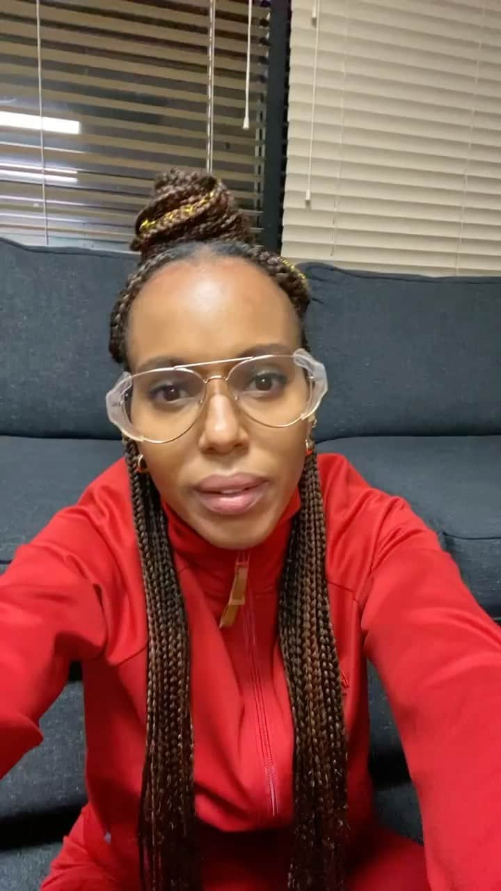 アイシャ・タイラーのインスタグラム：「Our very democracy is at stake.   Repost: @kerrywashington   • • •  Our freedom to vote is on the line, and so are their futures. Thank you to the brave young people of @un_pac on Day 11 of a #HungerStrike4Democracy. @potus, please help make sure the #FreedomToVoteAct passes this year!」