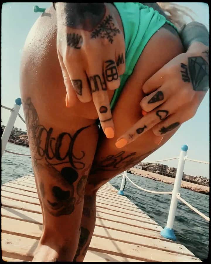 Bantik Boyのインスタグラム：「My Egypt 🐬 #bantikboy」