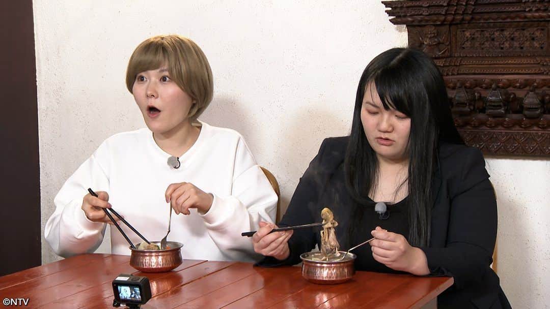 日本テレビ系『シューイチ』さんのインスタグラム写真 - (日本テレビ系『シューイチ』Instagram)「. 8時45分頃からはプレミアム✨  名前は１ミリも知らないけど絶品な世界のミリ知ら飯🌏🍽 今回はTHE W優勝👑 余韻冷めやらぬ翌日にオダウエダがロケ参戦👊🏻  大久保佳代子さん&黒沢かずこさんが🎄 先輩女性芸人として大喜利のお手本を見せつける😁  慣れないロケ&食リポ&先輩の圧⁉️に果たして👀❓  #シューイチプレミアム #大久保佳代子#黒沢かずこ #THEW#オダウエダ #シューイチ」12月18日 20時33分 - shu1tv