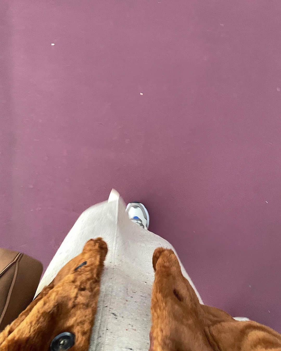前田亜美のインスタグラム：「. . こういうなんでもない写真も好き…𓆡𓆜𓇼𓈒  最近空がきれいだよね！ 4層くらい色が重なってる時ある.ᐟ.ᐟ」