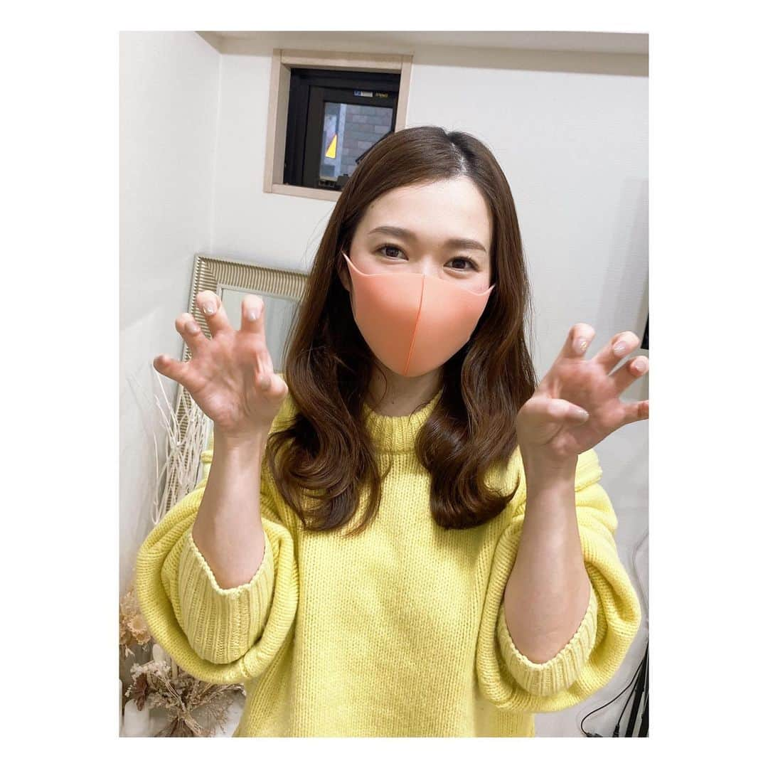 小野口奈々のインスタグラム