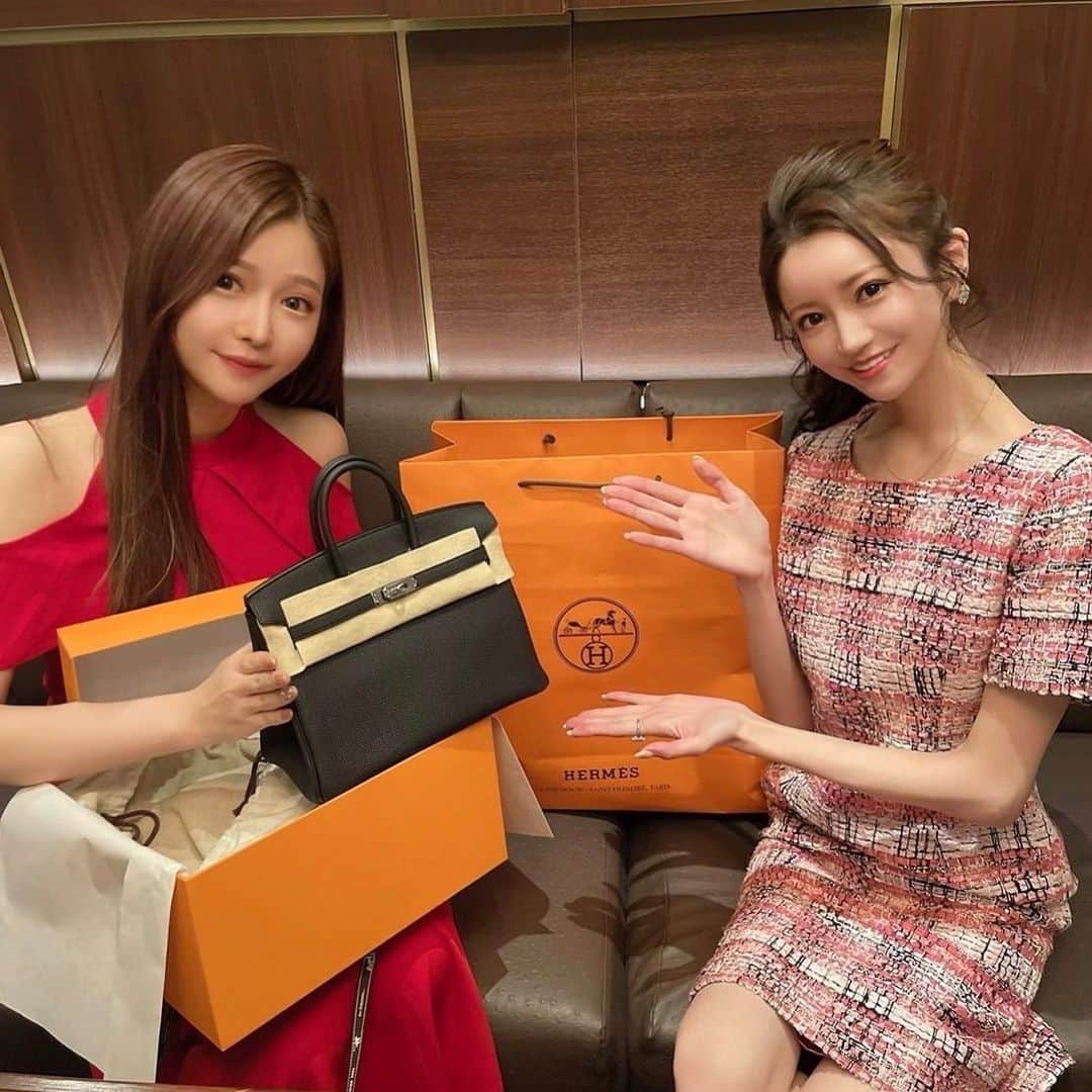 椎名麗のインスタグラム：「天使でした👼💖」