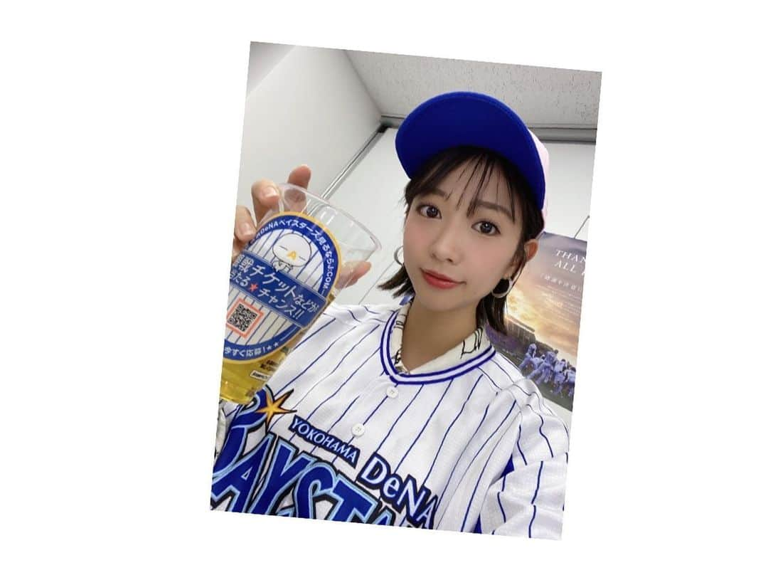 大貫彩香さんのインスタグラム写真 - (大貫彩香Instagram)「昨夜は！横浜DeNAベイスターズ★Fan by J:COM プレミアム  『BAYSTARS HOUSE』 ご視聴ありがとうございました😊✨  年内最後のプレミアム配信！ 坂本裕哉選手、楠本泰史選手とお話しできる豪華な回でした✨  レギュラーキャストの皆さん、 ベイスターズOBの林さん、荒波さん、 インパルスの堤下さん！ 同じくサポートキャストのももちゃんと！ スタッフの皆様✨やっと直接ご挨拶できて 嬉しかったです〜🥰 お世話になっております🙇🏻‍♀️🌸  堤下さんの興奮を受けて、 石井琢朗コーチと三浦監督のタッグが私も楽しみです！！！  坂本選手がわくわく筋トレしている姿も 楠本選手がデータを完璧に叩き込んでる姿も思いながら✨  応援します〜☺️🌟  #baystars  #横浜denaベイスターズ  #jcomベイファン」12月18日 14時56分 - sayaka_oonuki