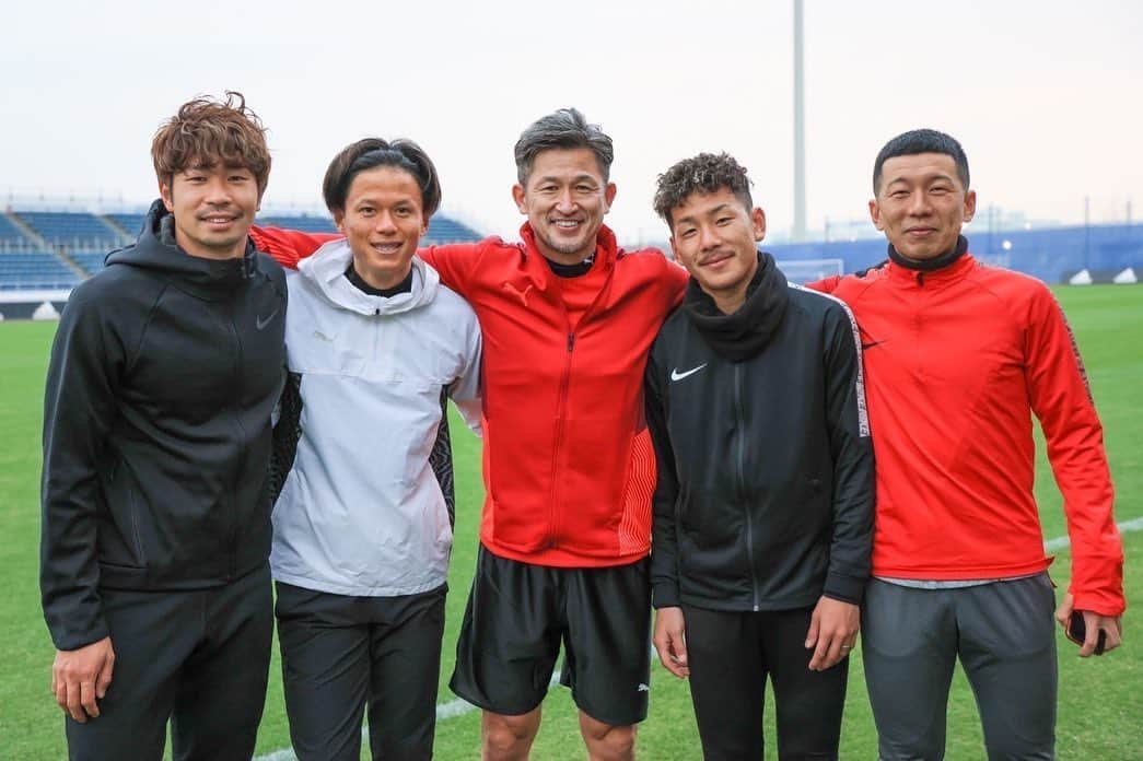 井手口正昭のインスタグラム：「最高の1日でした☺️ 出会いってステキです🤩  it was super great day🤩 #soccer #サッカー」