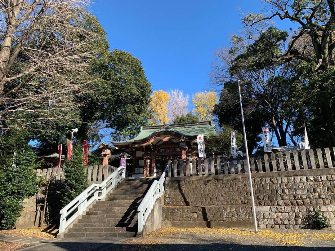 安田美沙子さんのインスタグラム写真 - (安田美沙子Instagram)「今日は、久々に朝ラン🌸 可愛いお花屋さんのカフェに寄り道☺️  初めてのエリアで、異空間にいるようなお店にも出会えて、癒されました。 北沢八幡宮では、富士山の石の向こうに小さく見える富士山🗻  天空庭園も素敵でした！！富士山が沢山見えた時間🌈  12/29のイヤーエンドマラソンにもゲスト出演にも決まりました✨  今日は10km。息も上がっていい練習になりました❤️  寒い冬は、ランの季節！！  #run #caferun #flower #winter #nike #soulmate  #coffee #北沢八幡 #天空庭園　#10k #yearendmarathon」12月18日 17時27分 - yasuda_misako