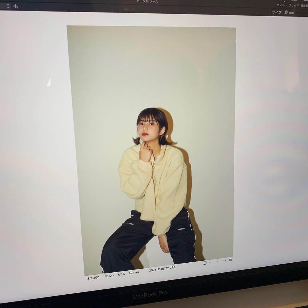横田未来さんのインスタグラム写真 - (横田未来Instagram)「たのしい撮影でした📹♡」12月18日 17時44分 - mirai_yokoda