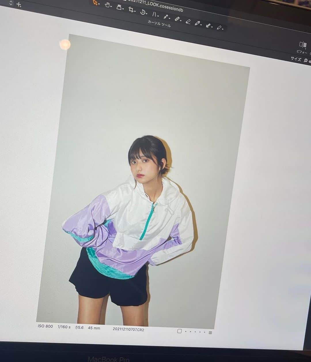 横田未来さんのインスタグラム写真 - (横田未来Instagram)「💙」12月18日 17時55分 - mirai_yokoda