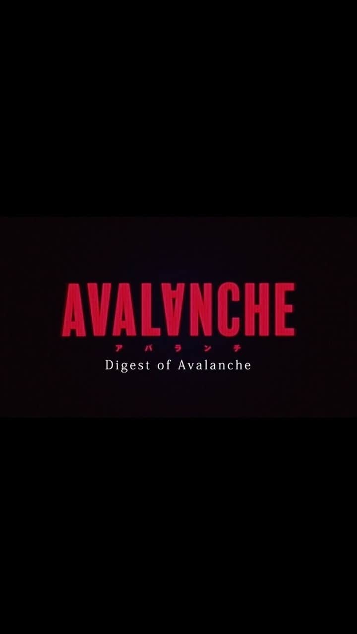 綾野剛のインスタグラム：「Digest of AVALANCHE Episode FINAL」
