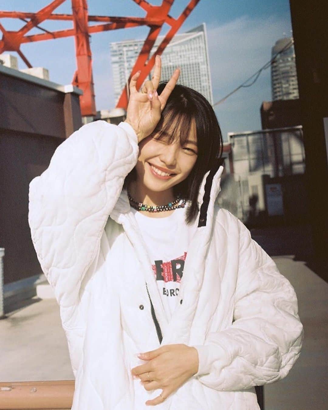 のインスタグラム：「24歳になりました。  いつもありがとう❤‍🔥」