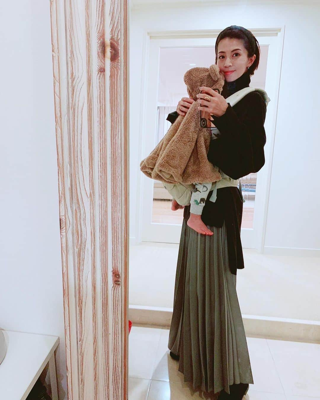 安田美沙子のインスタグラム