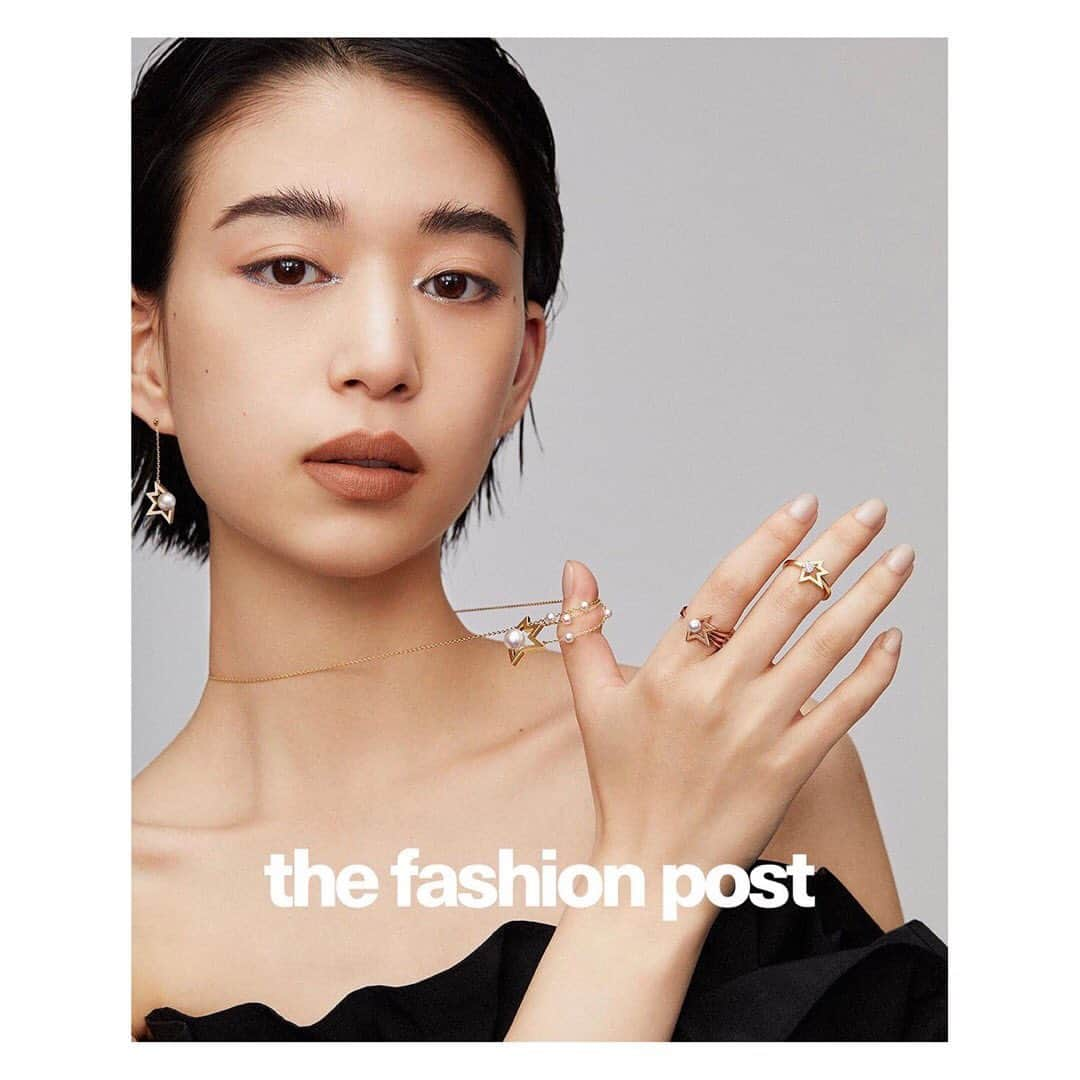 Kanako Higashiさんのインスタグラム写真 - (Kanako HigashiInstagram)「The Fashion post 【Tasaki×Aoi Morikawa】 @tfpjp  @tasaki_intl  @aoi_morikawa0617  @takanoriokuwaki  @rikasagawa  @ayaka__tanaka  @higashi.kanako  @miwago6  @waki_motoyama」12月18日 19時03分 - higashi.kanako