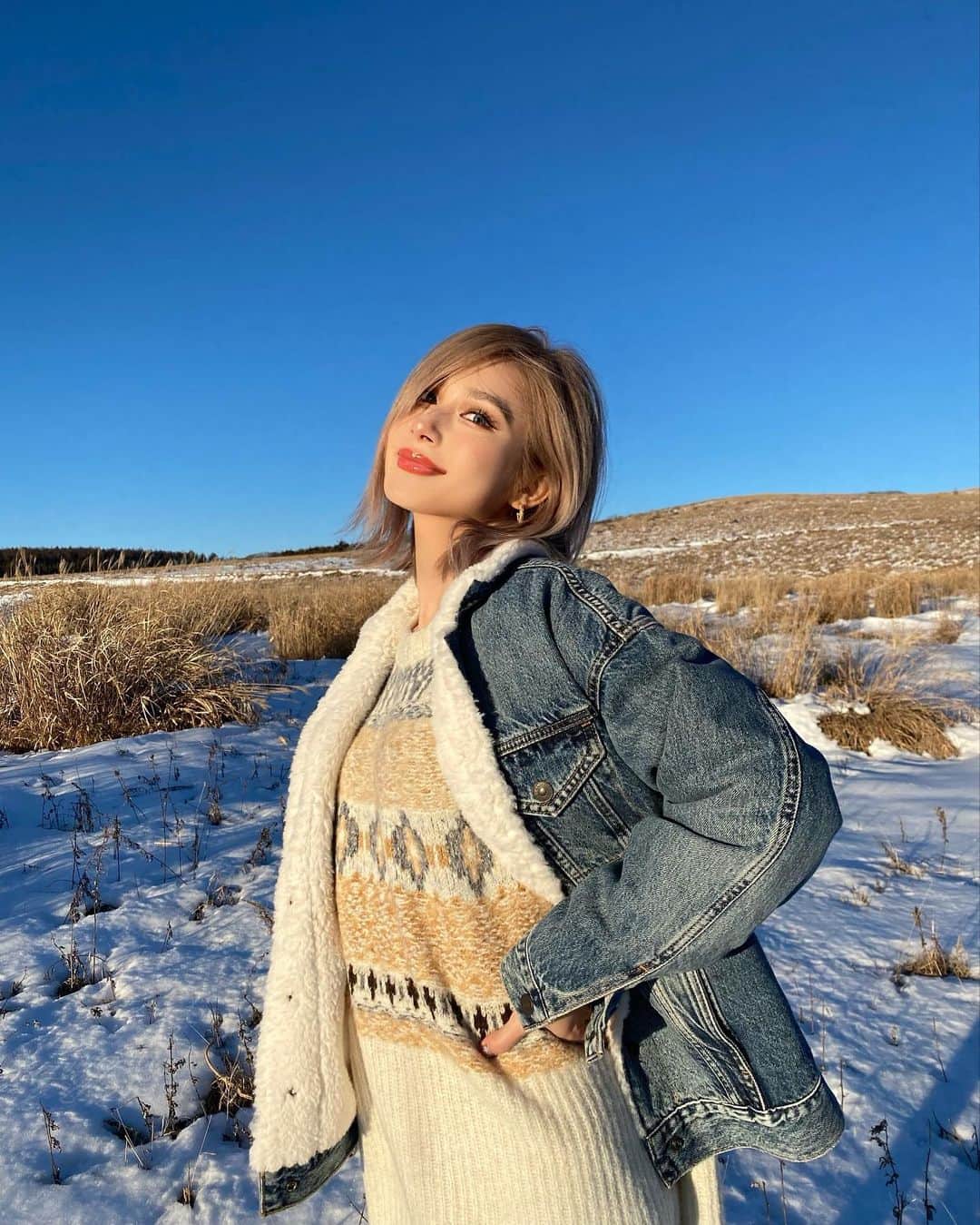 南部桃伽のインスタグラム
