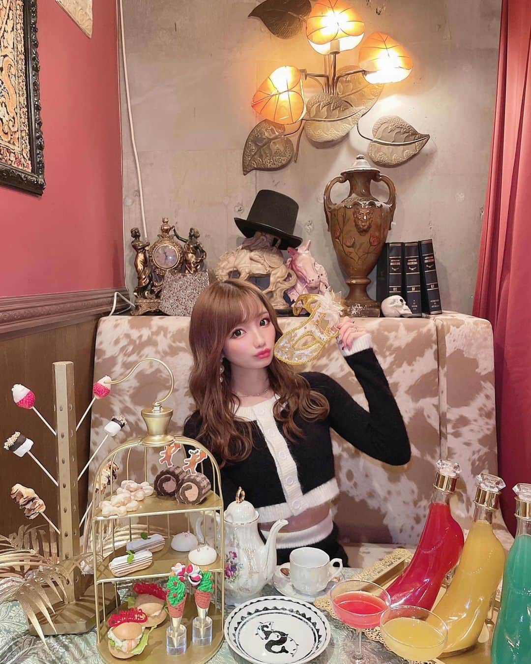 まゆぴちゅーのインスタグラム