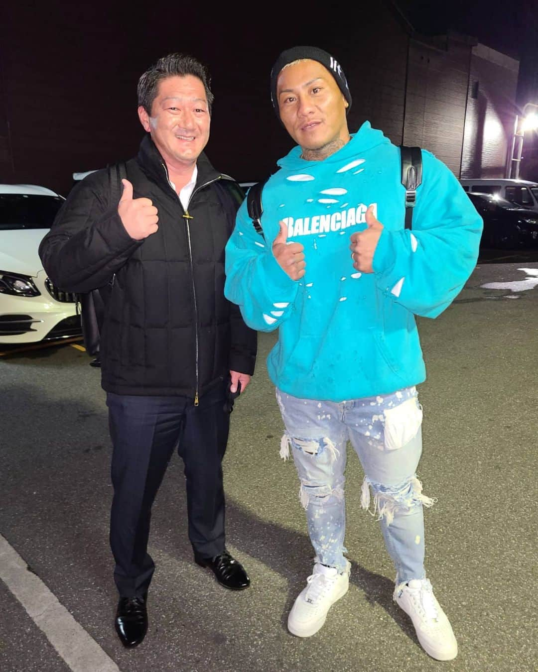 中村直輝のインスタグラム