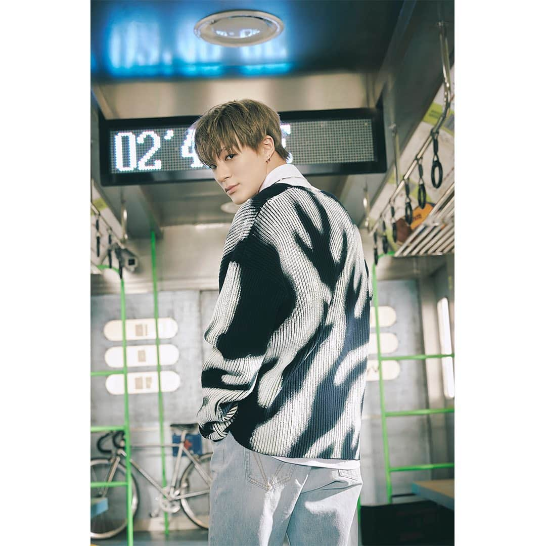 NCTさんのインスタグラム写真 - (NCTInstagram)「SMTOWN 2022 : SMCU EXPRESS  🚂 #NCT - Daytime Pass  #SMTOWN2022 #SMCU_EXPRESS  #2021_WINTER_SMTOWN  #SMTOWN #SMTOWN_LIVE #SMCU #KWANGYA #KANGTA #BoA #TVXQ! #SUPERJUNIOR #GirlsGeneration #SHINee #EXO #RedVelvet #NCT #NCT127 #NCTDREAM #WayV #aespa #GINJO #IMLAY #Raiden」12月19日 0時05分 - nct