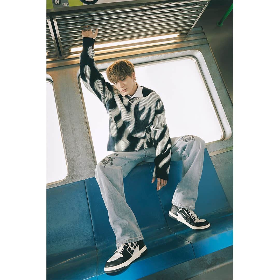 NCTさんのインスタグラム写真 - (NCTInstagram)「SMTOWN 2022 : SMCU EXPRESS  🚂 #NCT - Daytime Pass  #SMTOWN2022 #SMCU_EXPRESS  #2021_WINTER_SMTOWN  #SMTOWN #SMTOWN_LIVE #SMCU #KWANGYA #KANGTA #BoA #TVXQ! #SUPERJUNIOR #GirlsGeneration #SHINee #EXO #RedVelvet #NCT #NCT127 #NCTDREAM #WayV #aespa #GINJO #IMLAY #Raiden」12月19日 0時05分 - nct