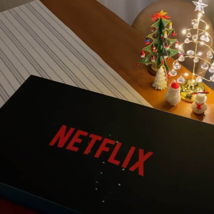 ウォン・ジナのインスタグラム：「✨🎄우왕....👍🏻✨」