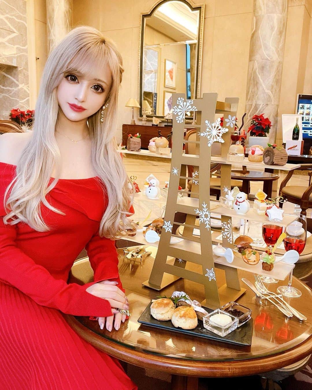 桜井莉菜のグルメインスタ