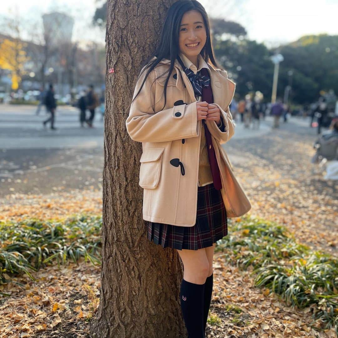 制服専門店CONOMiさんのインスタグラム写真 - (制服専門店CONOMiInstagram)「【原宿店】寒くても可愛い制服でテンション上げよ♡ モデル： @anjouyuna0101  商品は画像タップで購入できます☝🏻☝🏻 .  #conomi #制服 #制服ディズニー #制服ユニバ #なんちゃって制服 #制服アレンジ #制服プリ #制服コーデ #女子高生 #jkブランド #fjk #sjk #ljk #jkの日常 #jkの素敵な思い出 #春からjk #オシャレさんと繋がりたい #ポートレート撮影 #えもい #アオハル #青春フォトグラフ #青春は戻らないらしい #ootd #fashion #cute #instagood #安城夢那  #テンション上げよ  #イメージ  #写真」12月19日 16時29分 - conomi_official