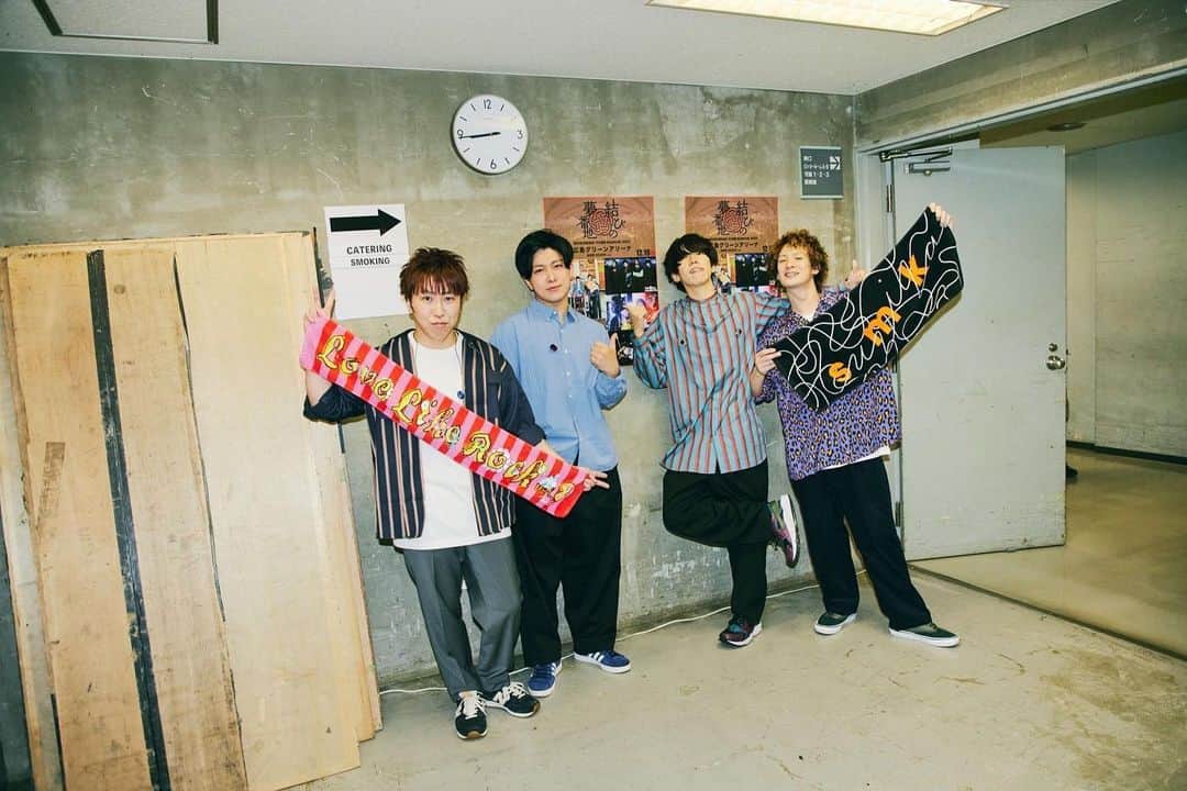 小川貴之のインスタグラム：「sumikaは冬フェスシーズン突入  撮影:Tetsuya Yamakawa」