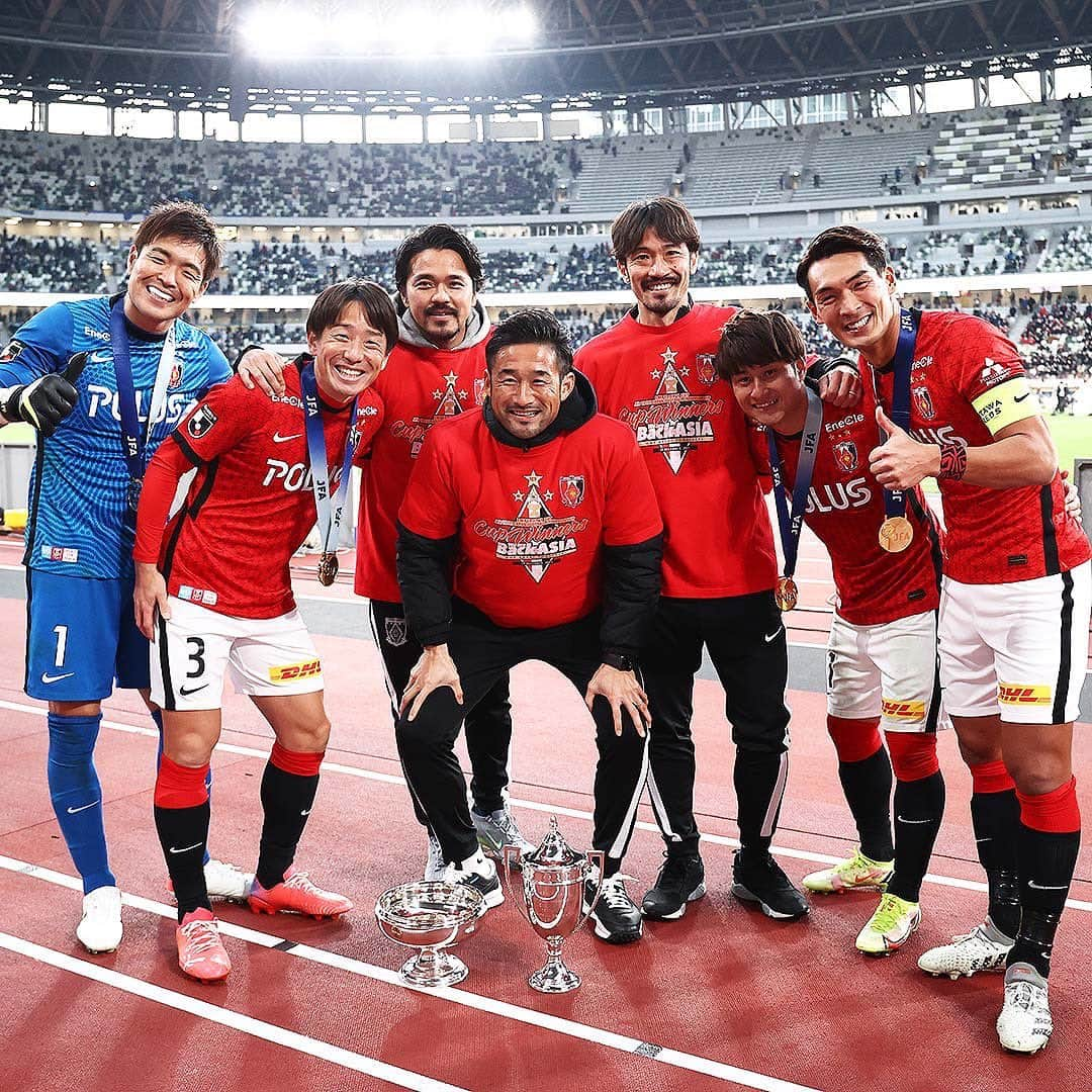 関根貴大さんのインスタグラム写真 - (関根貴大Instagram)「天皇杯優勝🏅 最高です❗️ みんなありがとう👍」12月20日 0時42分 - sekine_takahiro.official