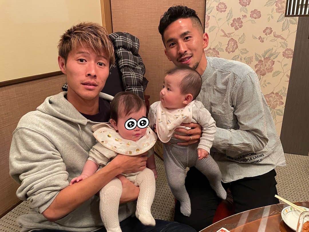 のインスタグラム：「いってらっしゃい😊 1年間でこんだけ仲良くなれるとは思ってなかったよ😂 がんばってきて👍」